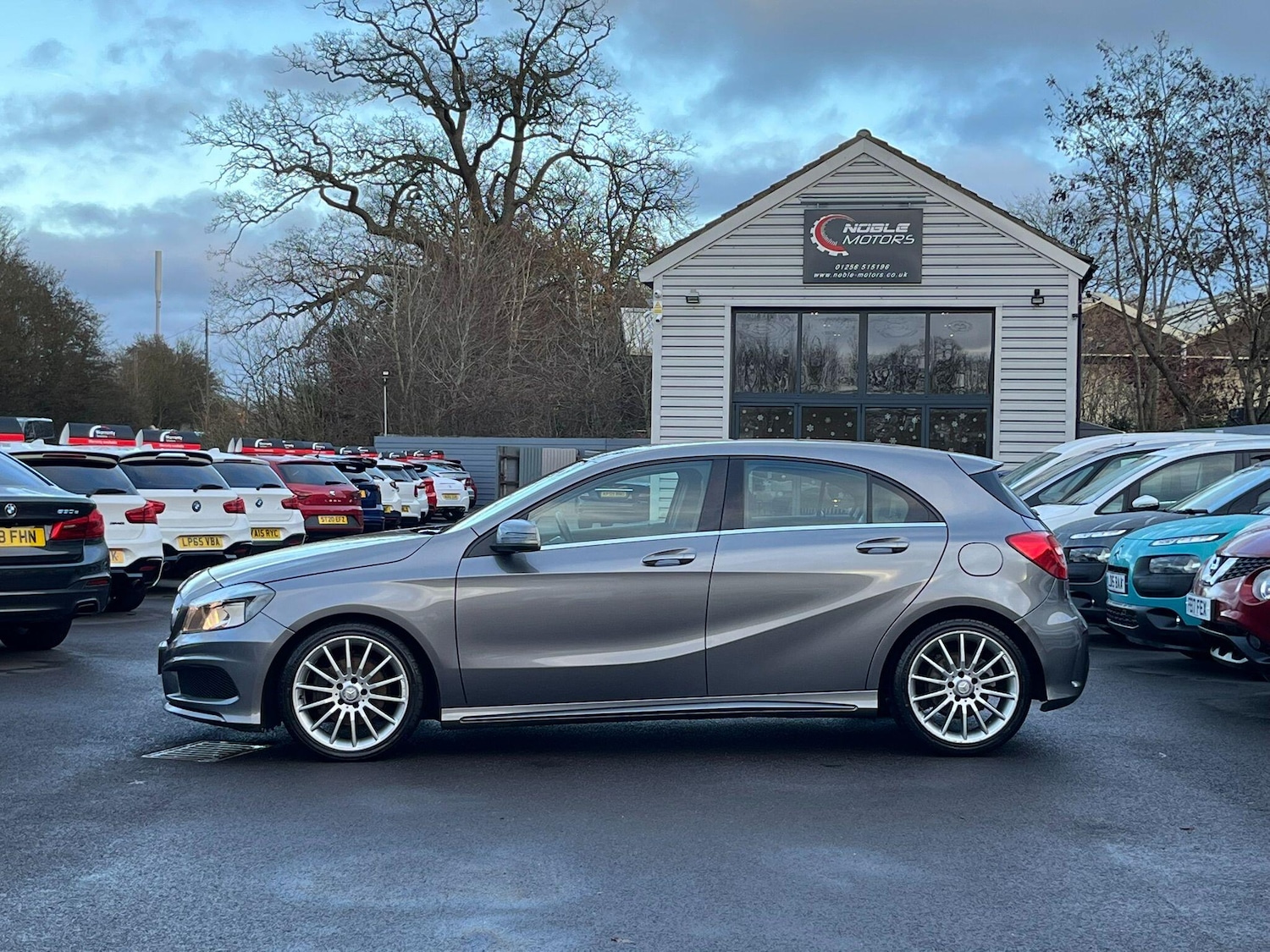 Used Mercedes-Benz A-Class 2013 for sale - 76926986: Photo 4