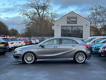 Used Mercedes-Benz A-Class 2013 for sale - 76926986: Photo