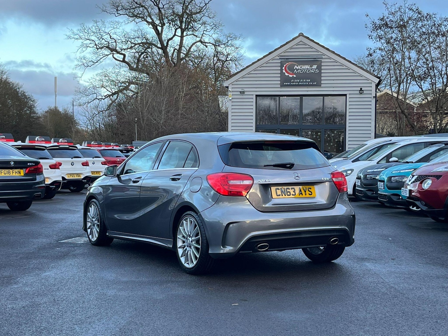 Used Mercedes-Benz A-Class 2013 for sale - 76926986: Photo 5