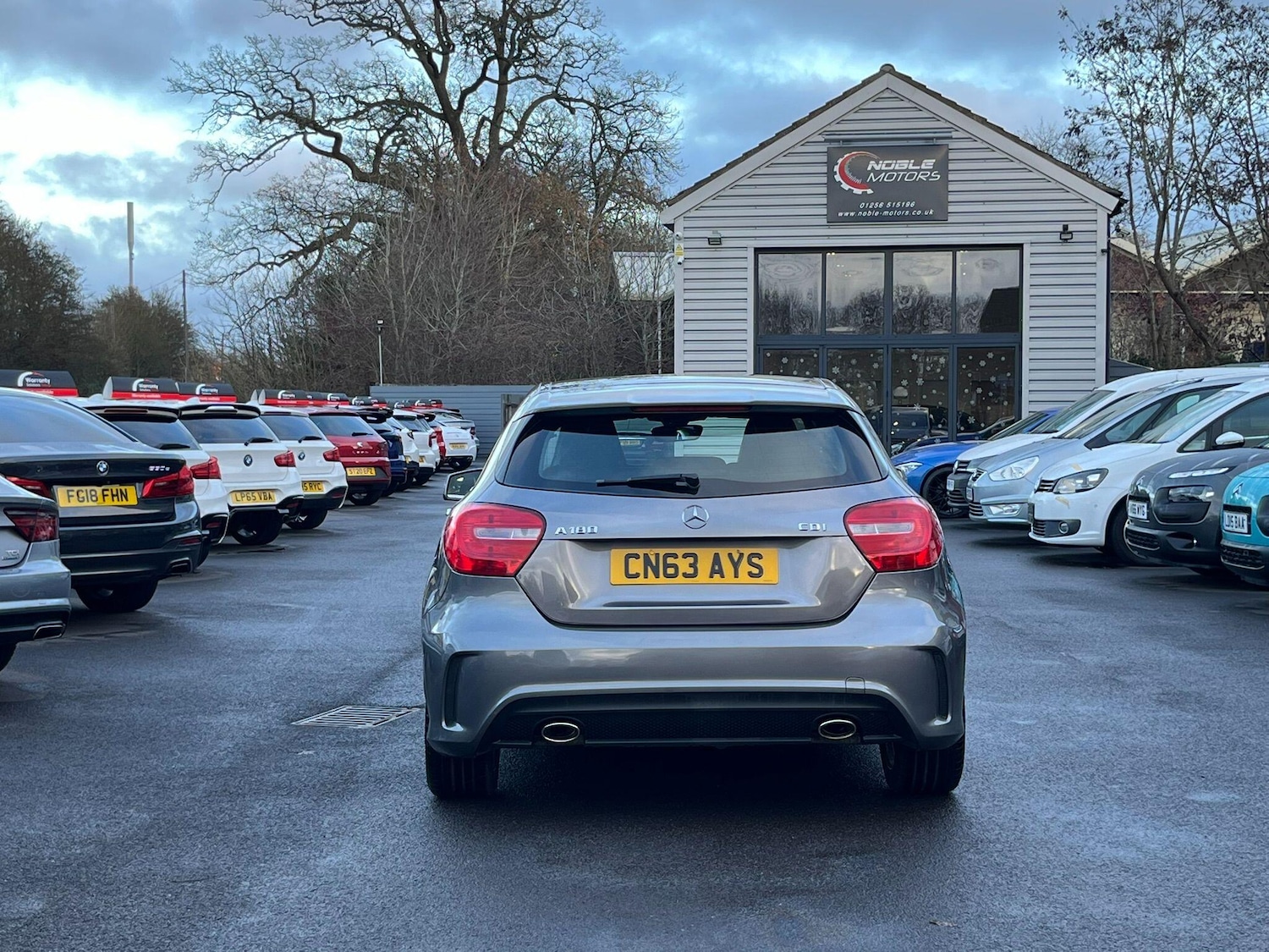 Used Mercedes-Benz A-Class 2013 for sale - 76926986: Photo 6