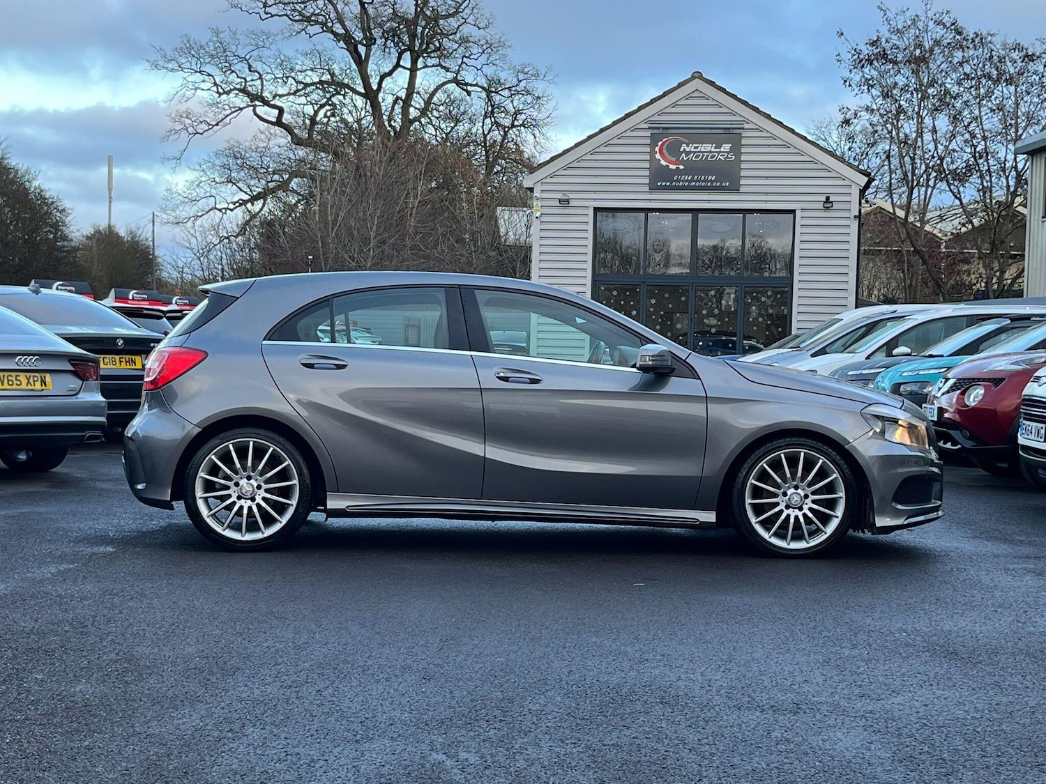 Used Mercedes-Benz A-Class 2013 for sale - 76926986: Photo 8