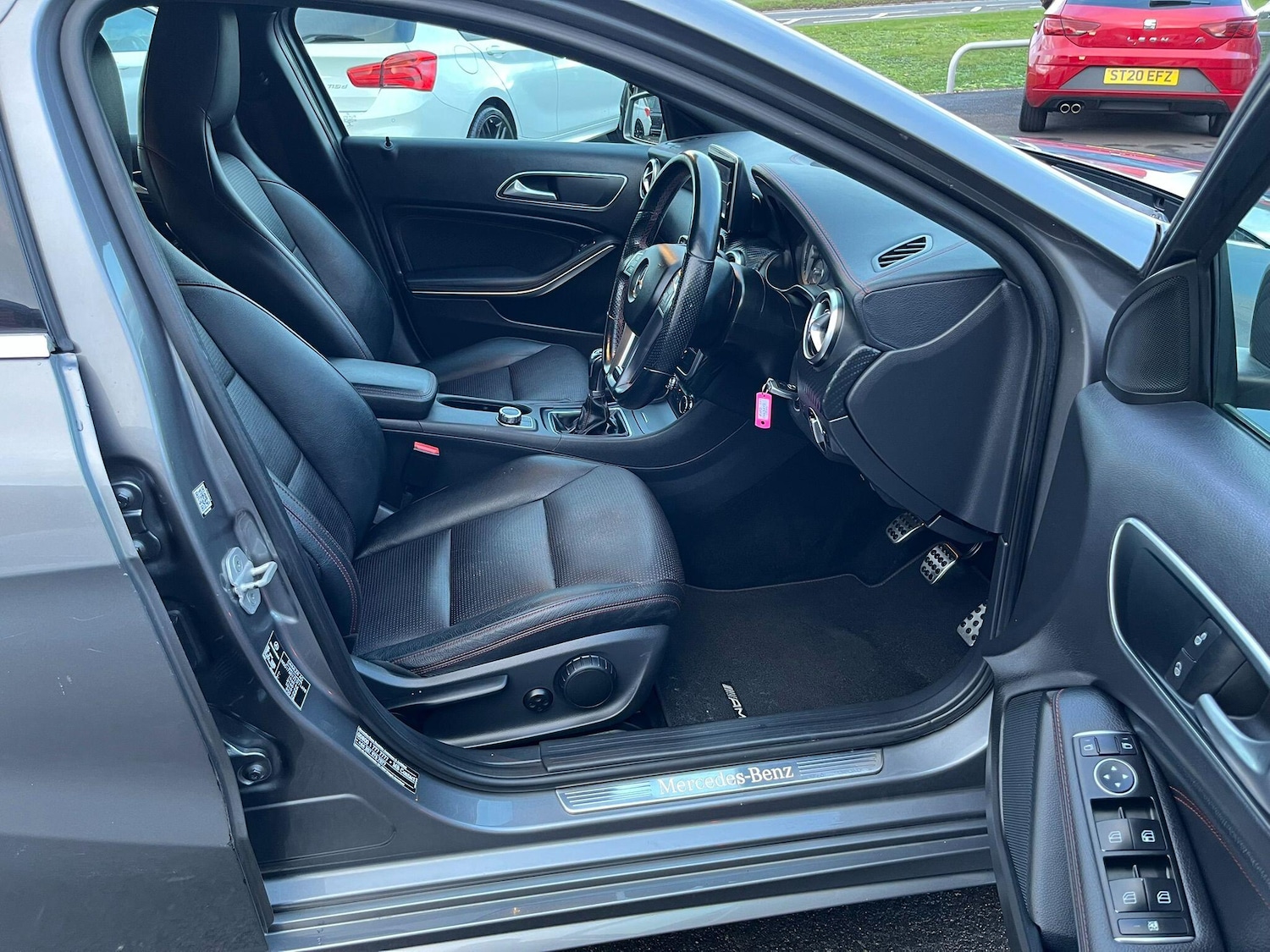 Used Mercedes-Benz A-Class 2013 for sale - 76926986: Photo 9