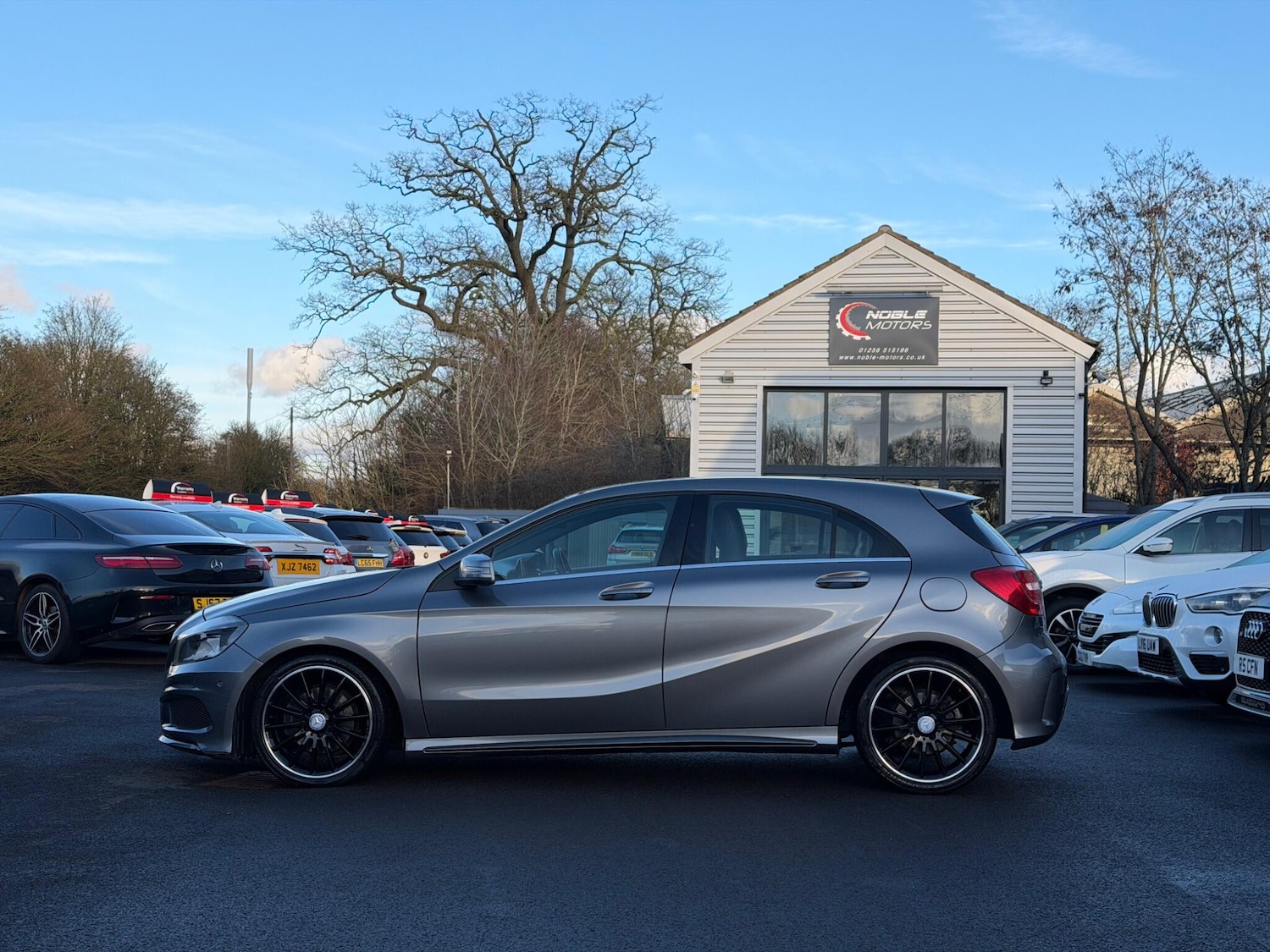 Used Mercedes-Benz A-Class 2013 for sale - 77396427: Photo 11