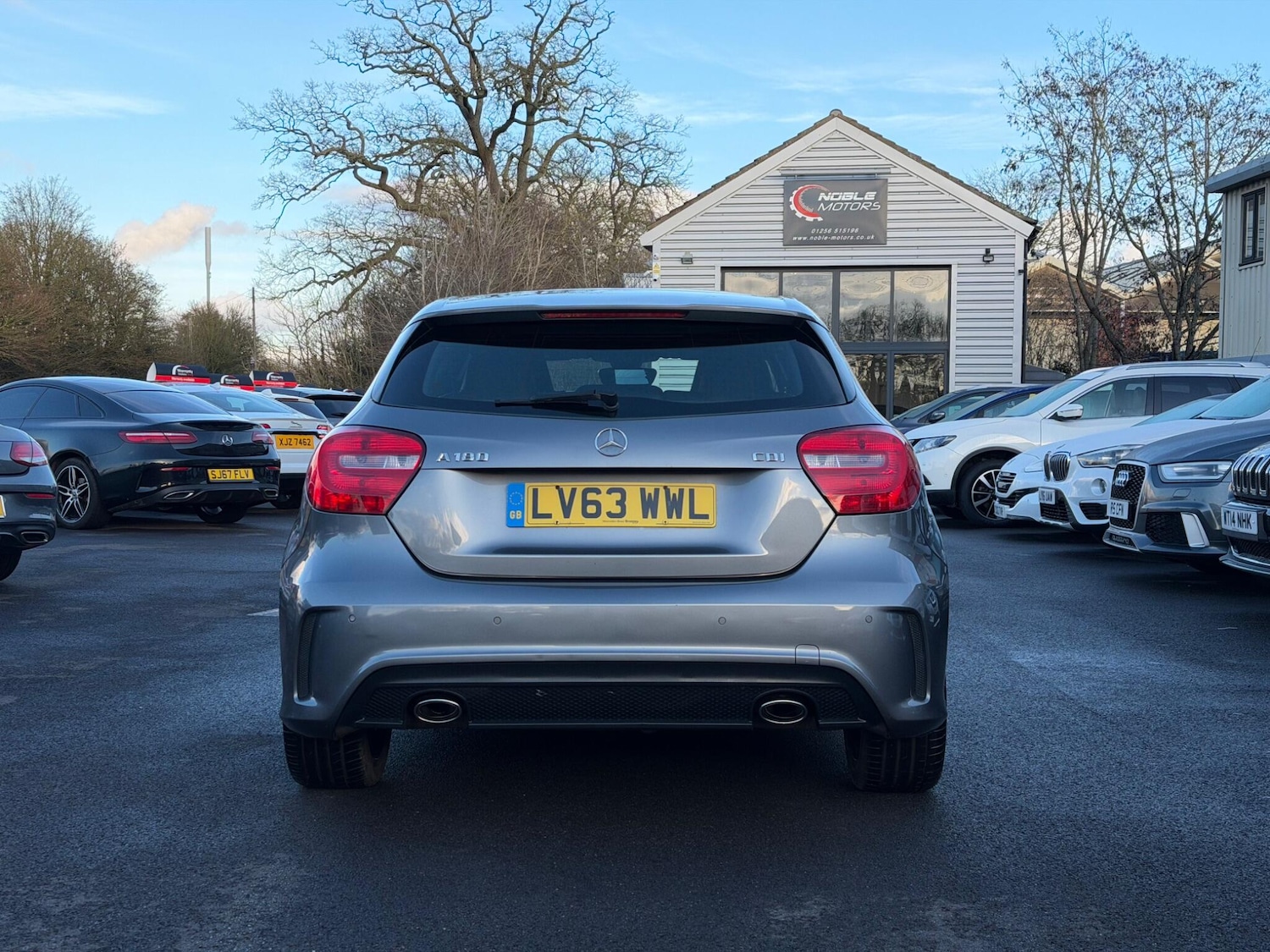 Used Mercedes-Benz A-Class 2013 for sale - 77396427: Photo 13