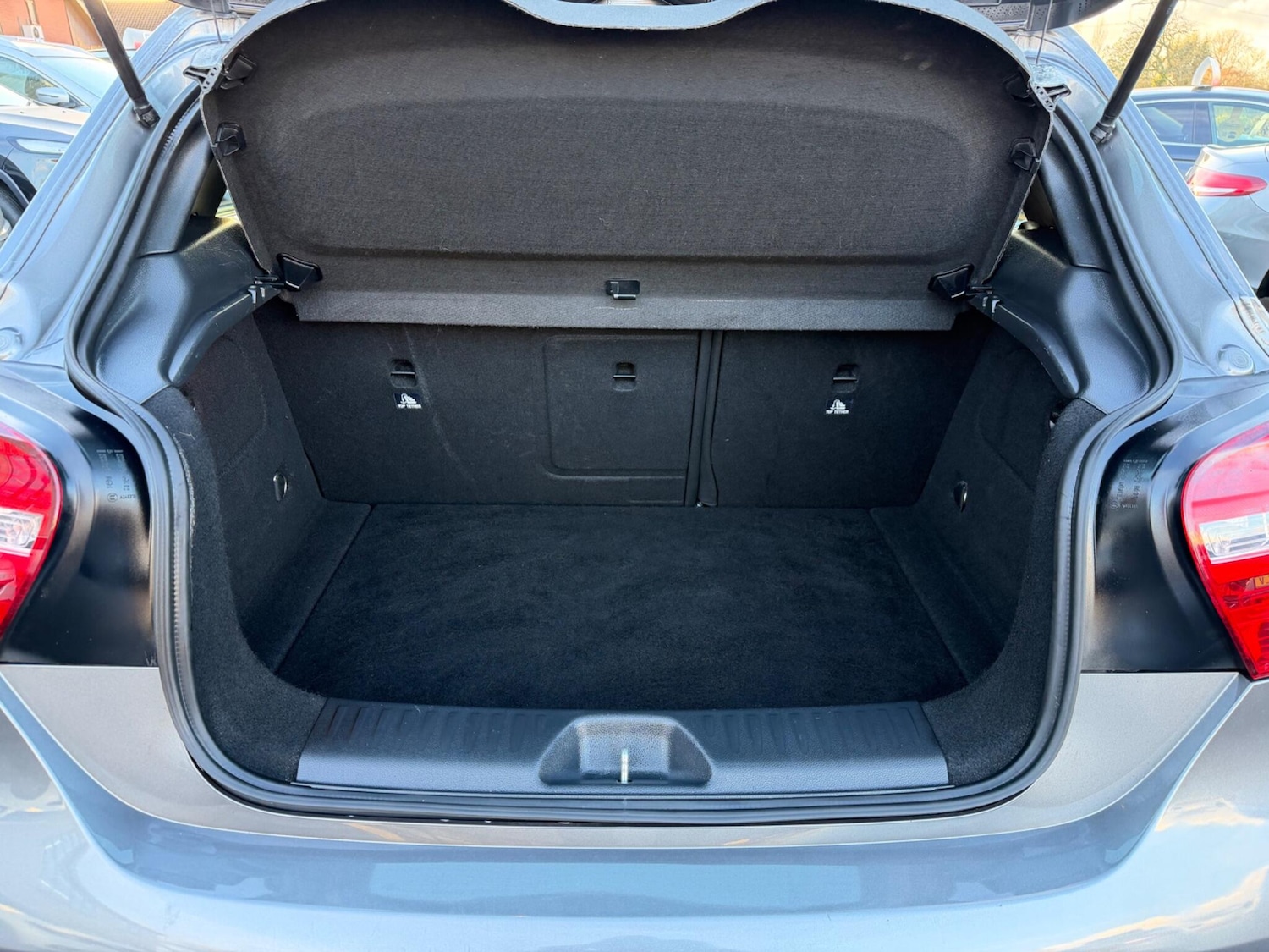 Used Mercedes-Benz A-Class 2013 for sale - 77396427: Photo 14