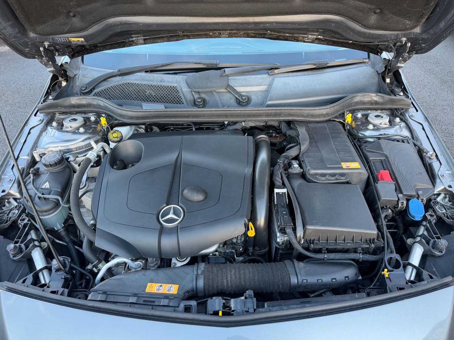 Used Mercedes-Benz A-Class 2013 for sale - 77396427: Photo 25