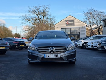 Used Mercedes-Benz A-Class 2013 for sale - 77396427: Photo