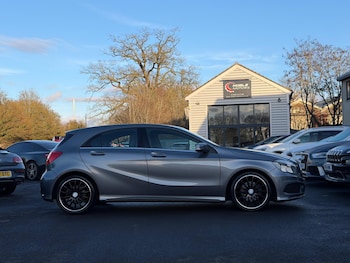 Used Mercedes-Benz A-Class 2013 for sale - 77396427: Photo