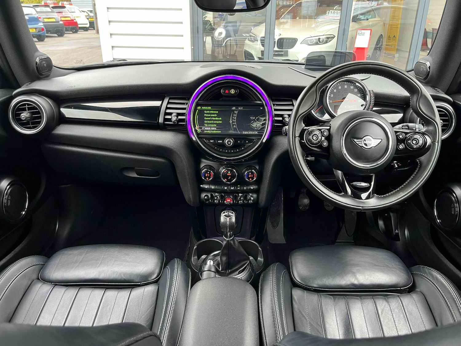 Used MINI Hatch 2017 for sale - 76989509: Photo 14