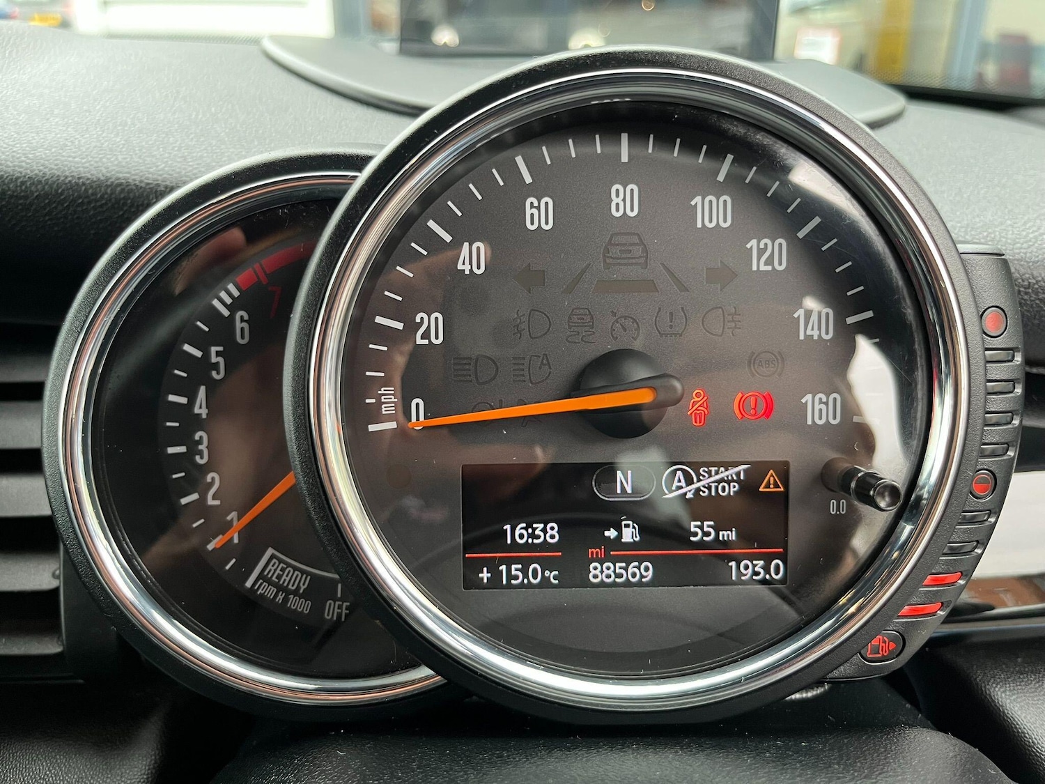 Used MINI Hatch 2017 for sale - 76989509: Photo 16