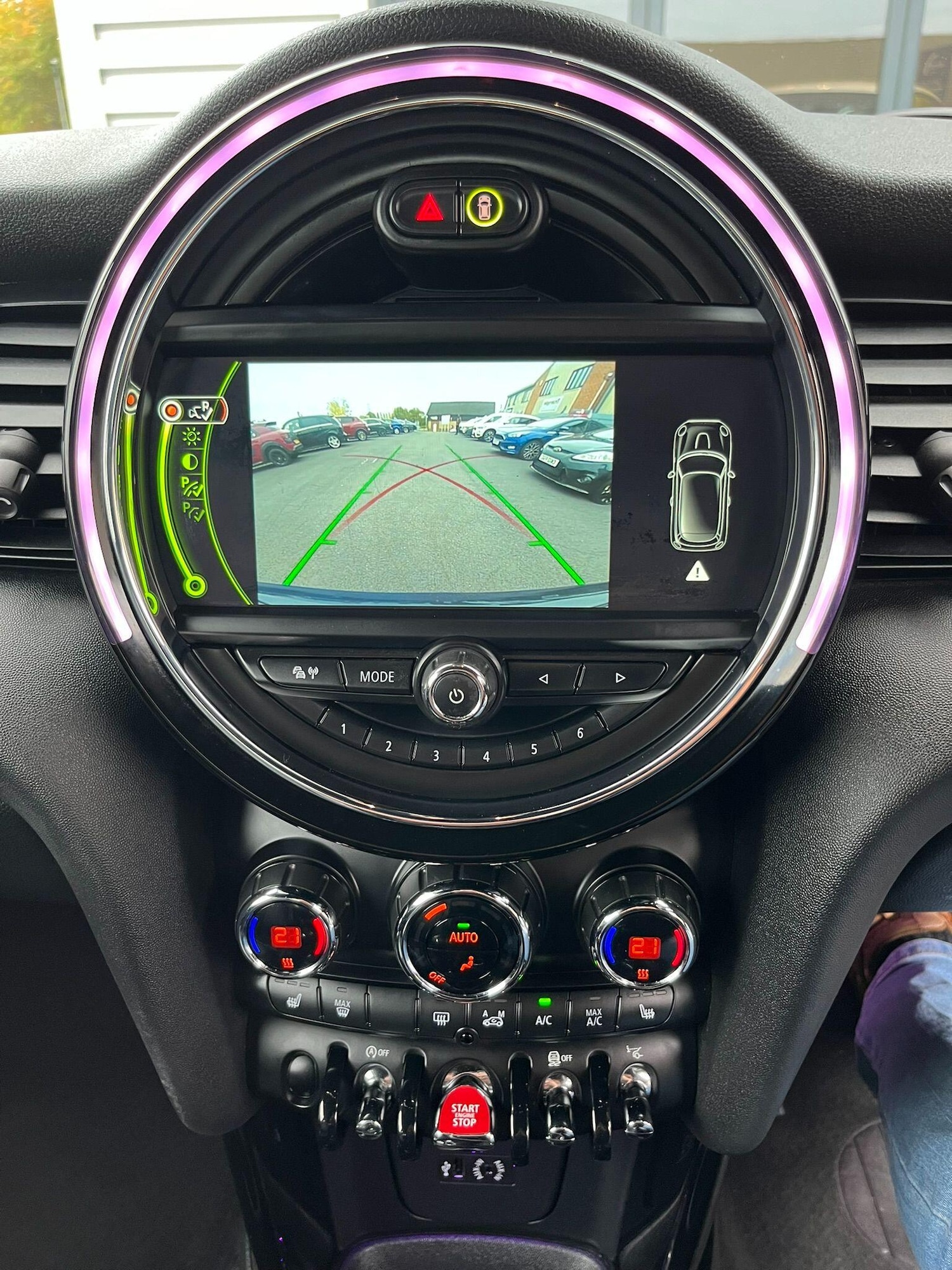 Used MINI Hatch 2017 for sale - 76989509: Photo 24