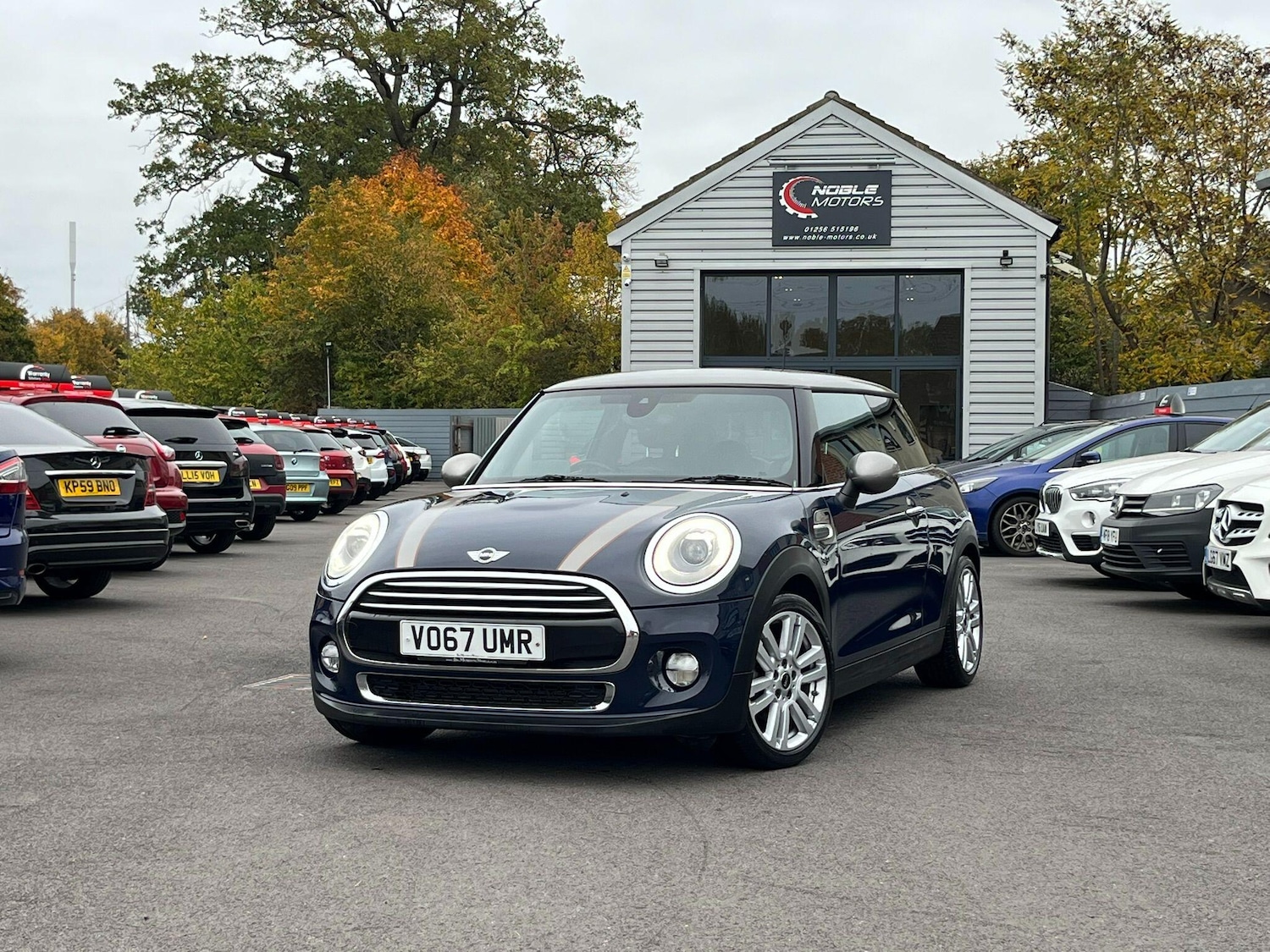 Used MINI Hatch 2017 for sale - 76989509: Photo 3
