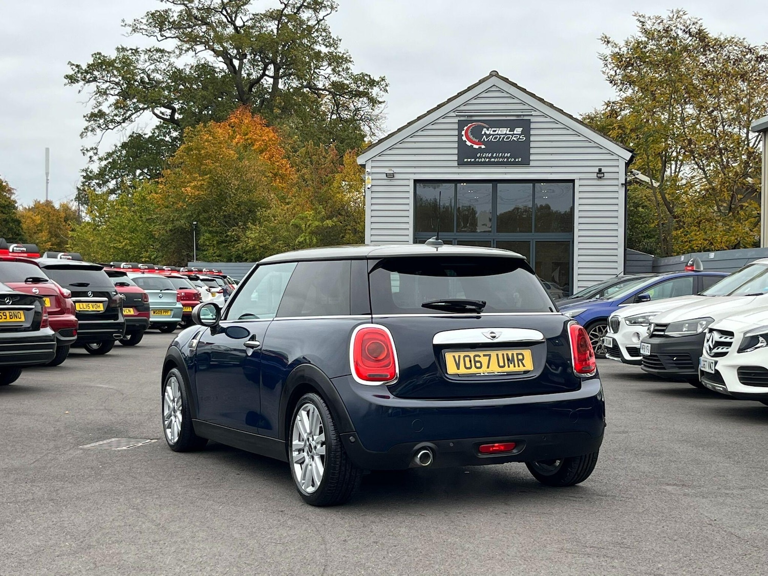 Used MINI Hatch 2017 for sale - 76989509: Photo 5