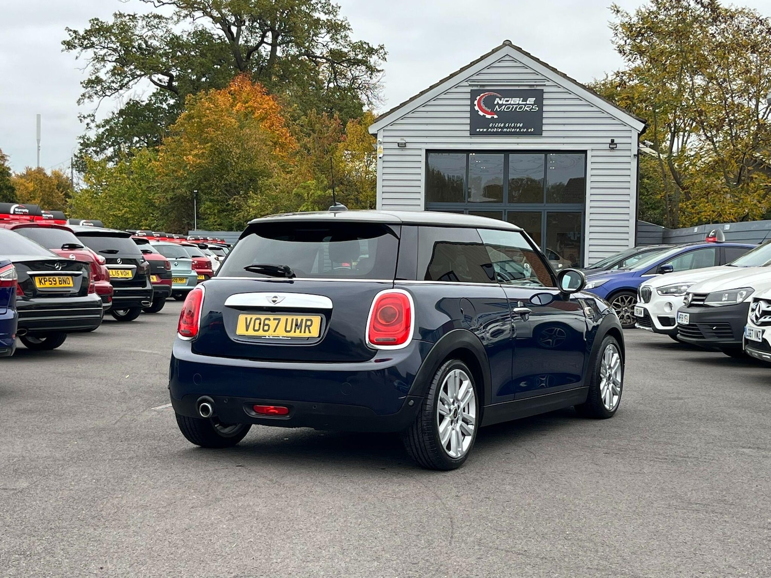 Used MINI Hatch 2017 for sale - 76989509: Photo 7