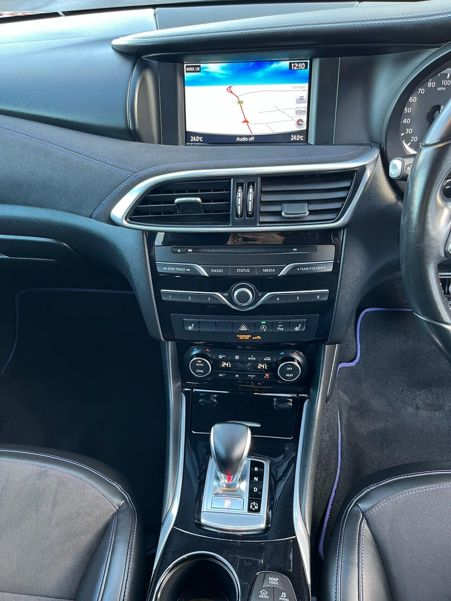 Used Infiniti Q30 2015 for sale - 76912972: Photo 16