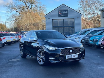 Infiniti Q30 feature image