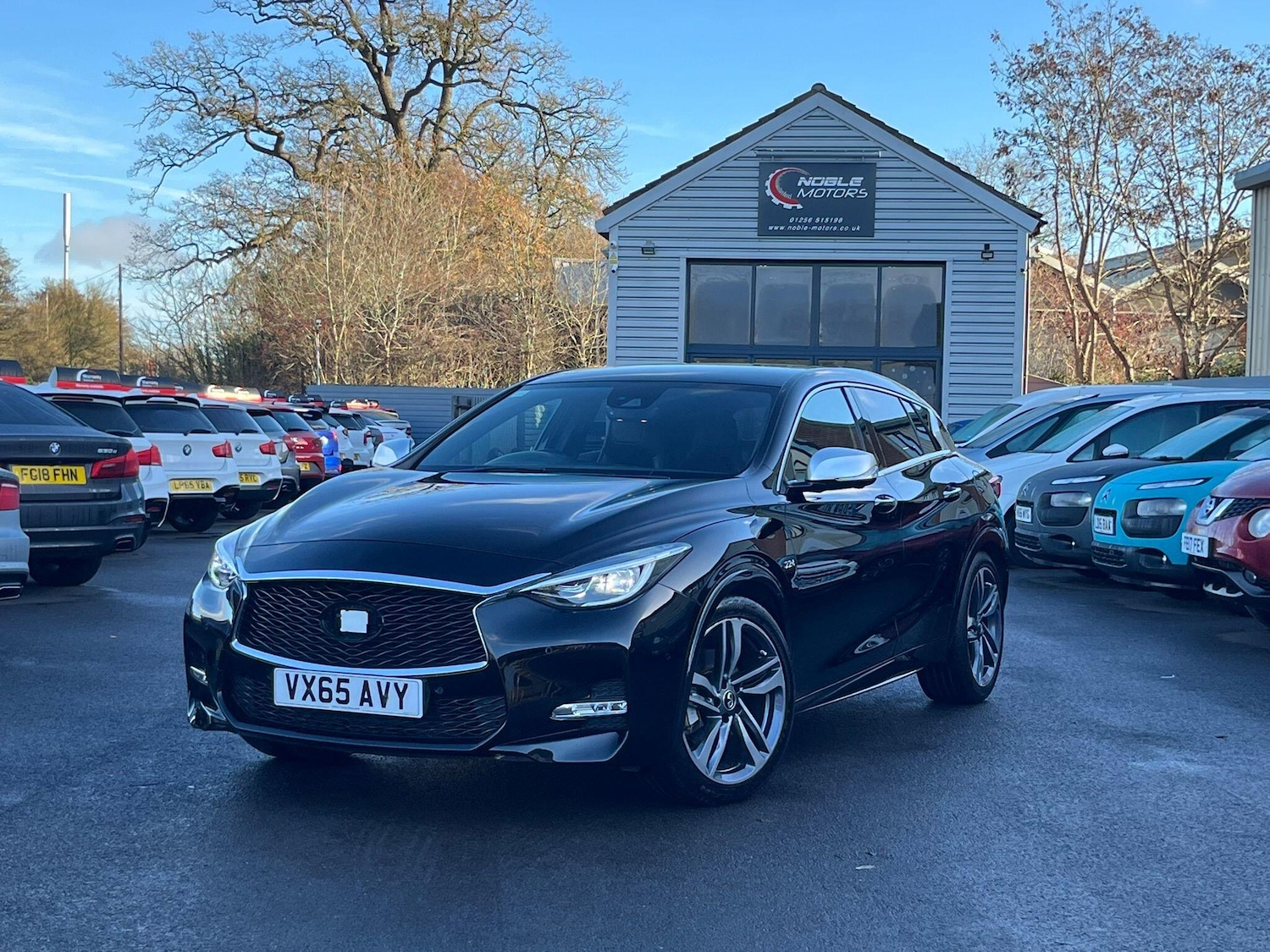 Used Infiniti Q30 2015 for sale - 76912972: Photo 3