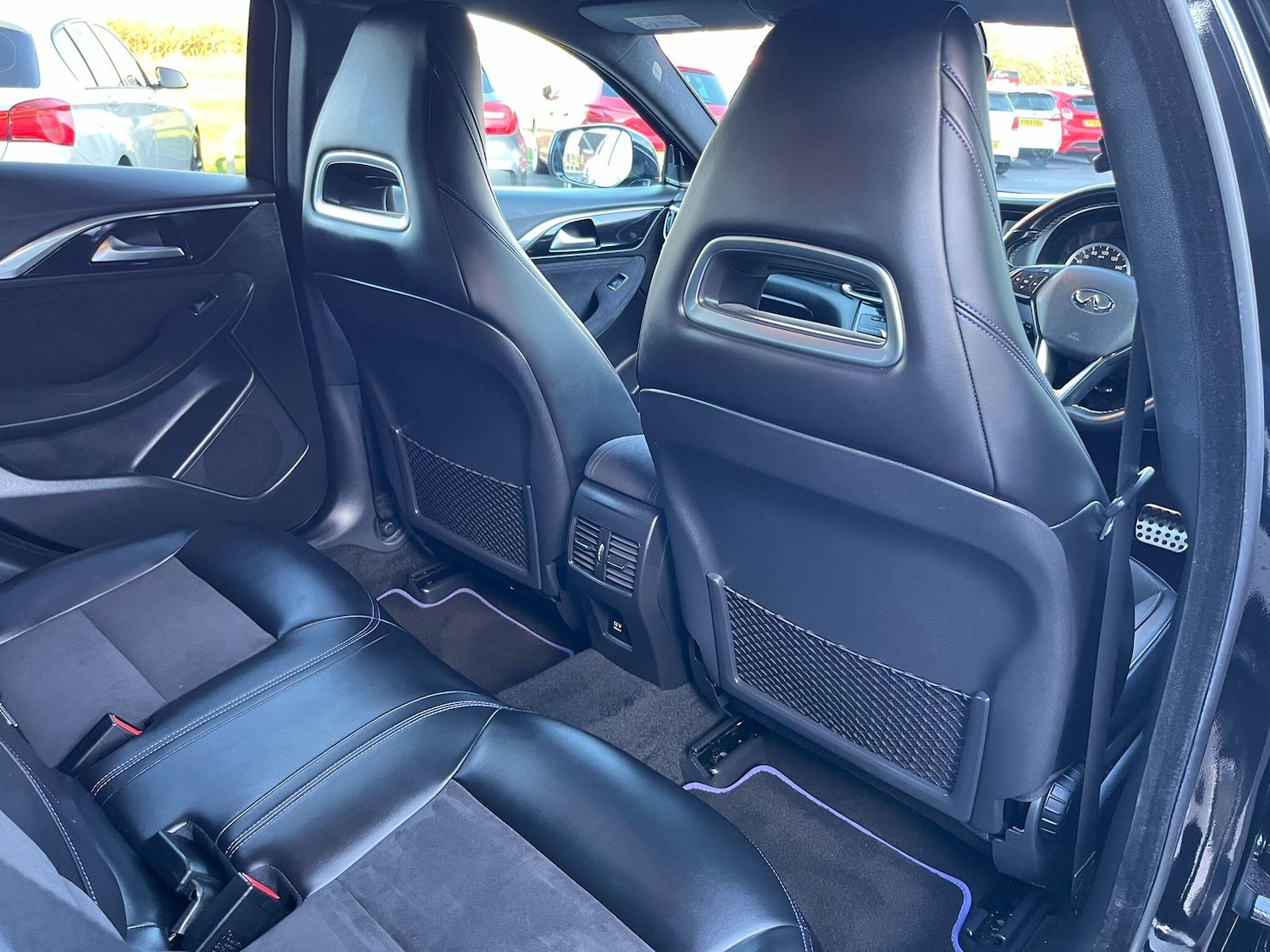 Used Infiniti Q30 2015 for sale - 76912972: Photo 36