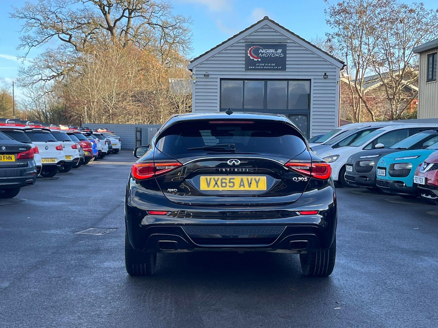 Used Infiniti Q30 2015 for sale - 76912972: Photo 6