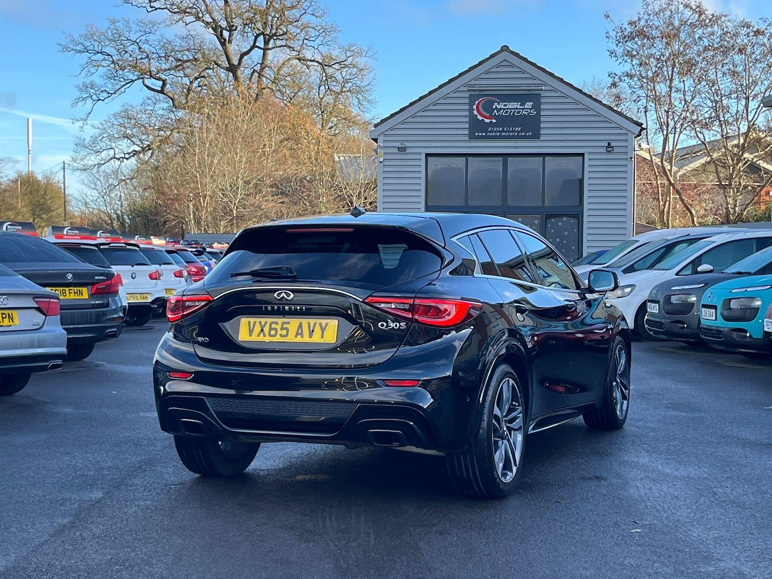 Used Infiniti Q30 2015 for sale - 76912972: Photo 7