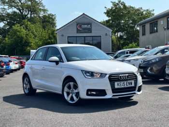 2015 (15) - 1.0 TFSI Sport Sportback Euro 6 (s/s) 5dr