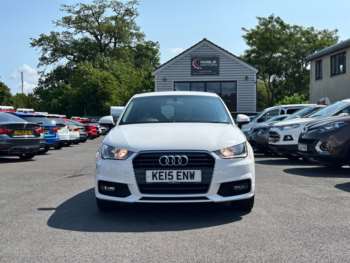 Used Audi A1 2015 for sale - 74969600: Photo