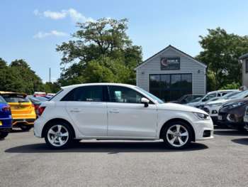 Used Audi A1 2015 for sale - 74969600: Photo