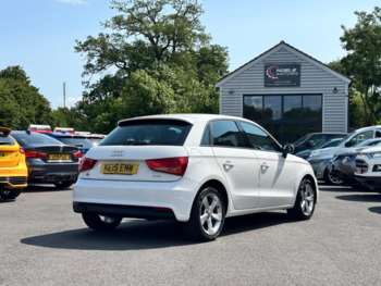 Used Audi A1 2015 for sale - 74969600: Photo
