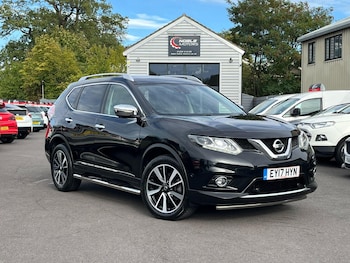 2017 (17) - 2.0 dCi Tekna 5dr 4WD Xtronic