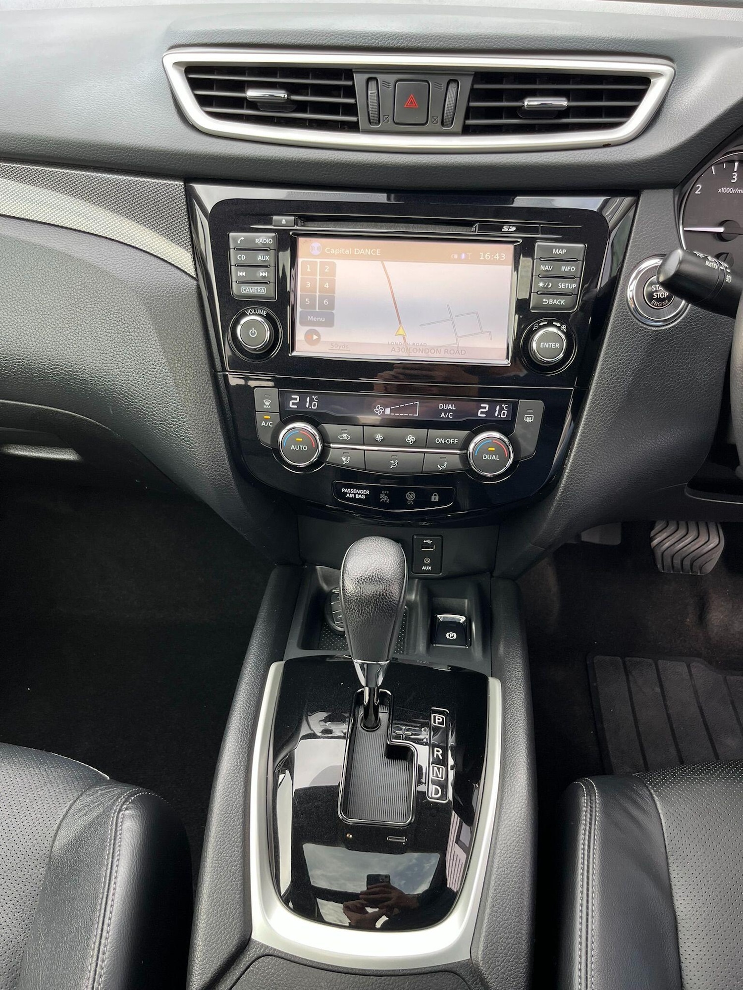 Vehicle 23