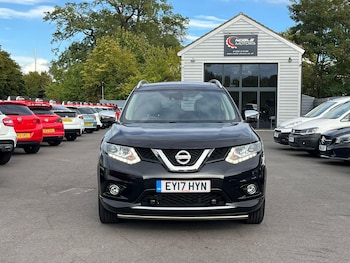 Used Nissan X-Trail 2017 for sale - 75915400: Photo