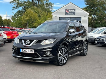 Used Nissan X-Trail 2017 for sale - 75915400: Photo