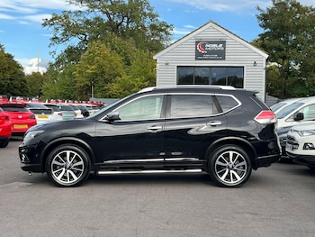 Used Nissan X-Trail 2017 for sale - 75915400: Photo