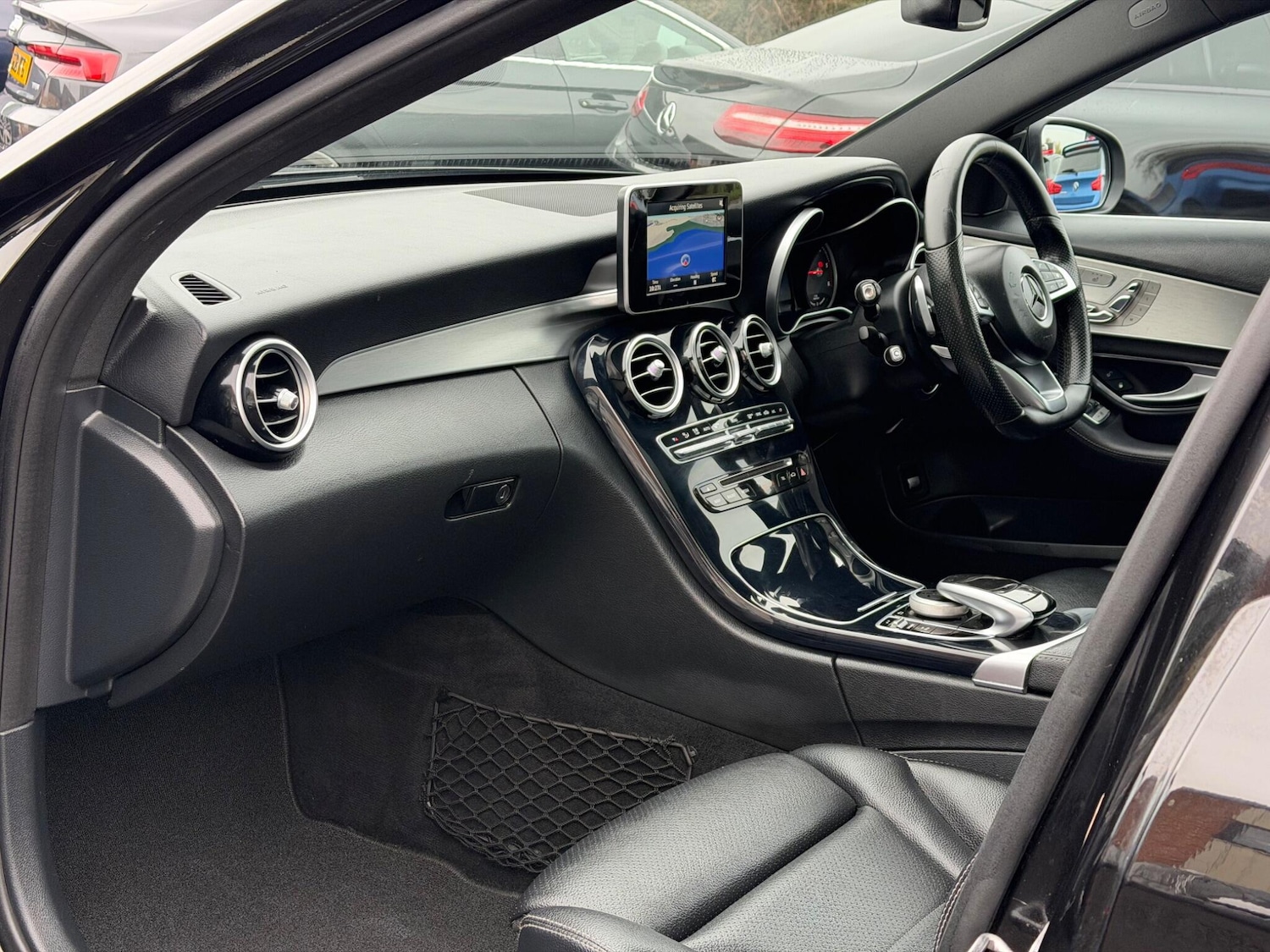 Used Mercedes-Benz C Class 2017 for sale - 77633560: Photo 10