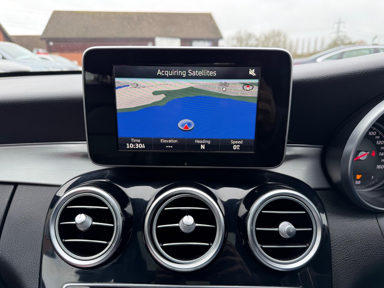 Used Mercedes-Benz C Class 2017 for sale - 77633560: Photo 15