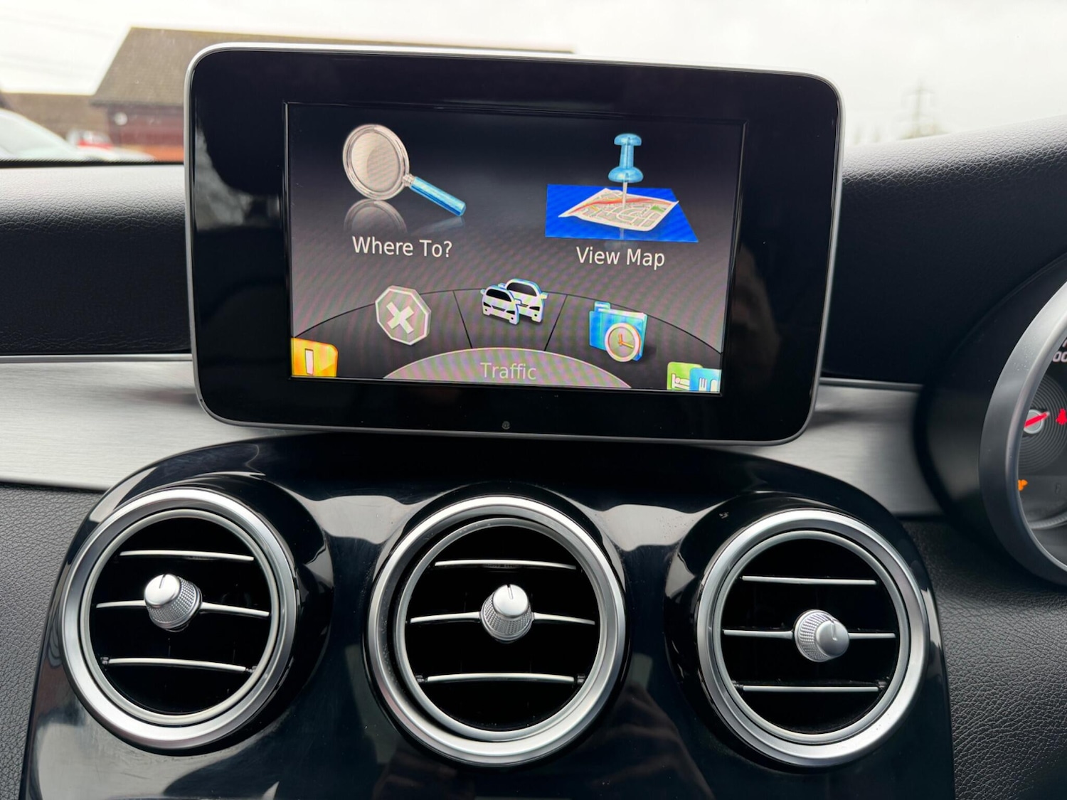 Used Mercedes-Benz C Class 2017 for sale - 77633560: Photo 16