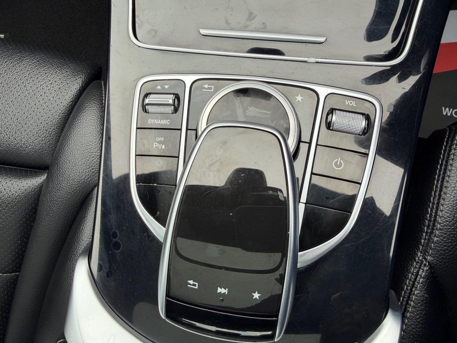 Used Mercedes-Benz C Class 2017 for sale - 77633560: Photo 18