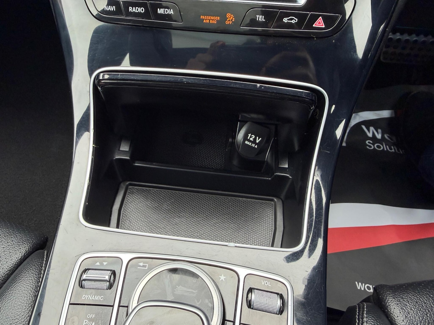 Used Mercedes-Benz C Class 2017 for sale - 77633560: Photo 19