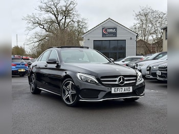 Mercedes-Benz C Class feature image