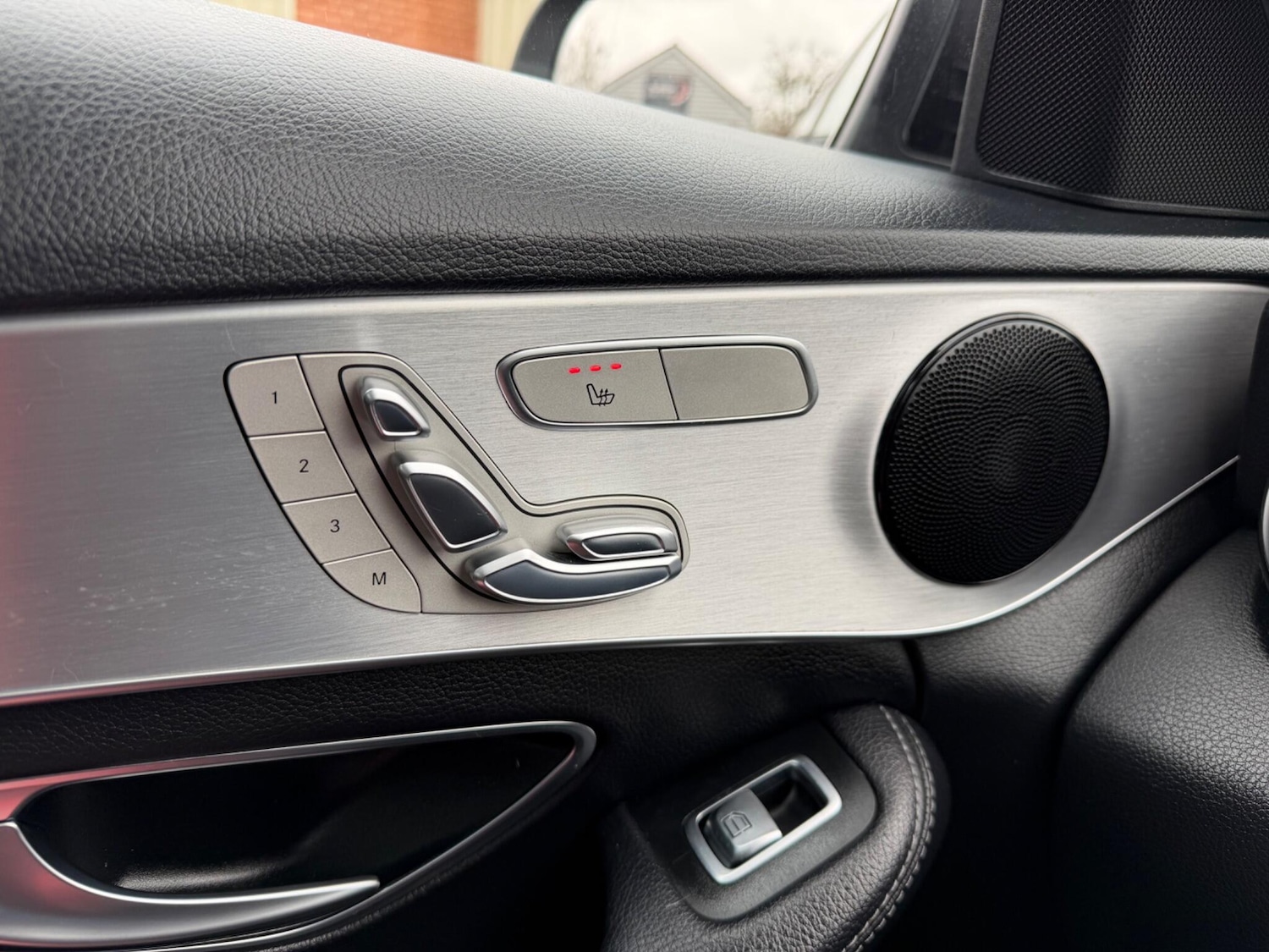 Used Mercedes-Benz C Class 2017 for sale - 77633560: Photo 21