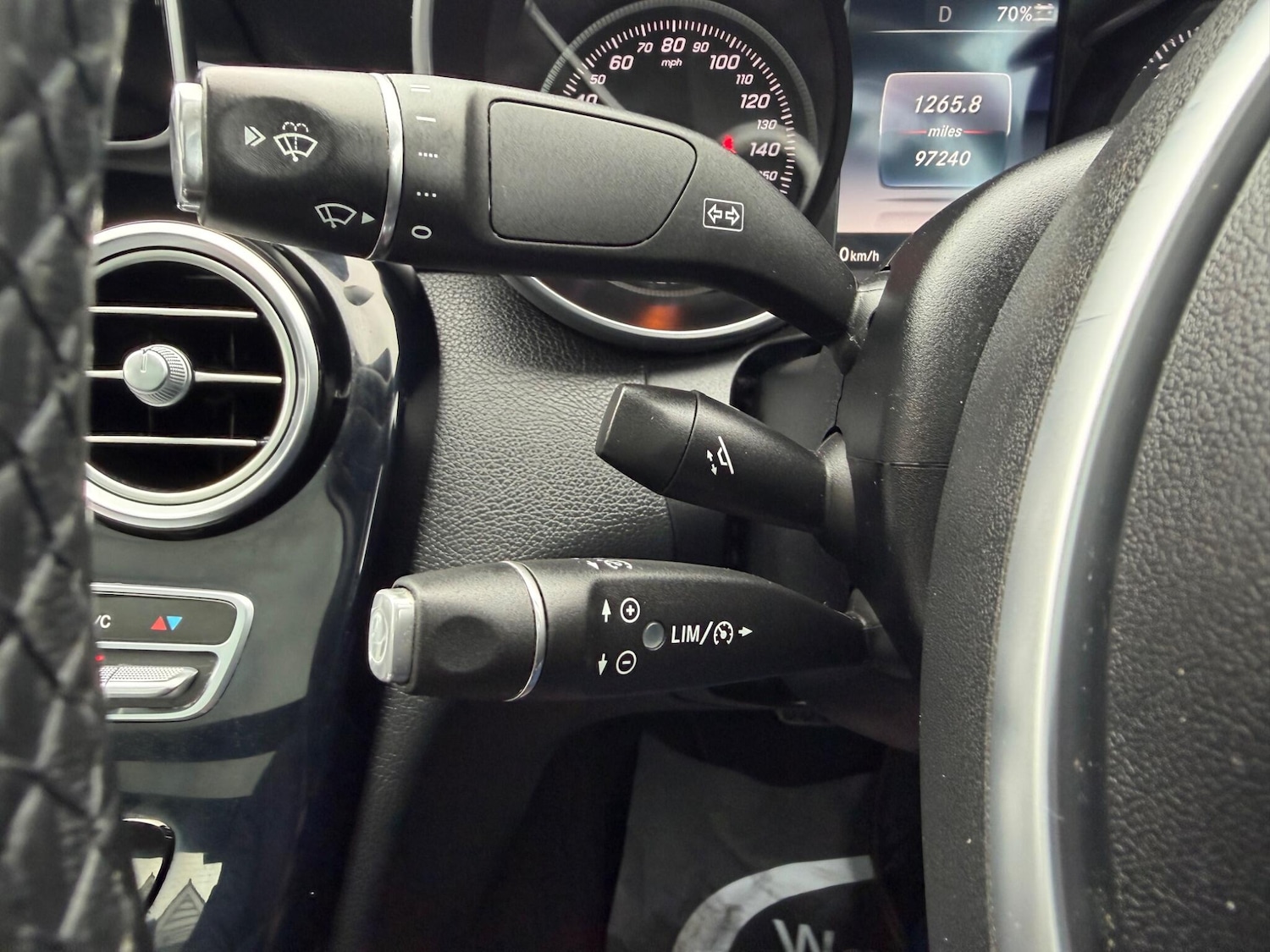 Used Mercedes-Benz C Class 2017 for sale - 77633560: Photo 23