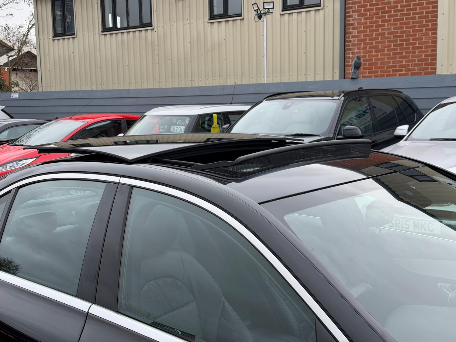 Used Mercedes-Benz C Class 2017 for sale - 77633560: Photo 26