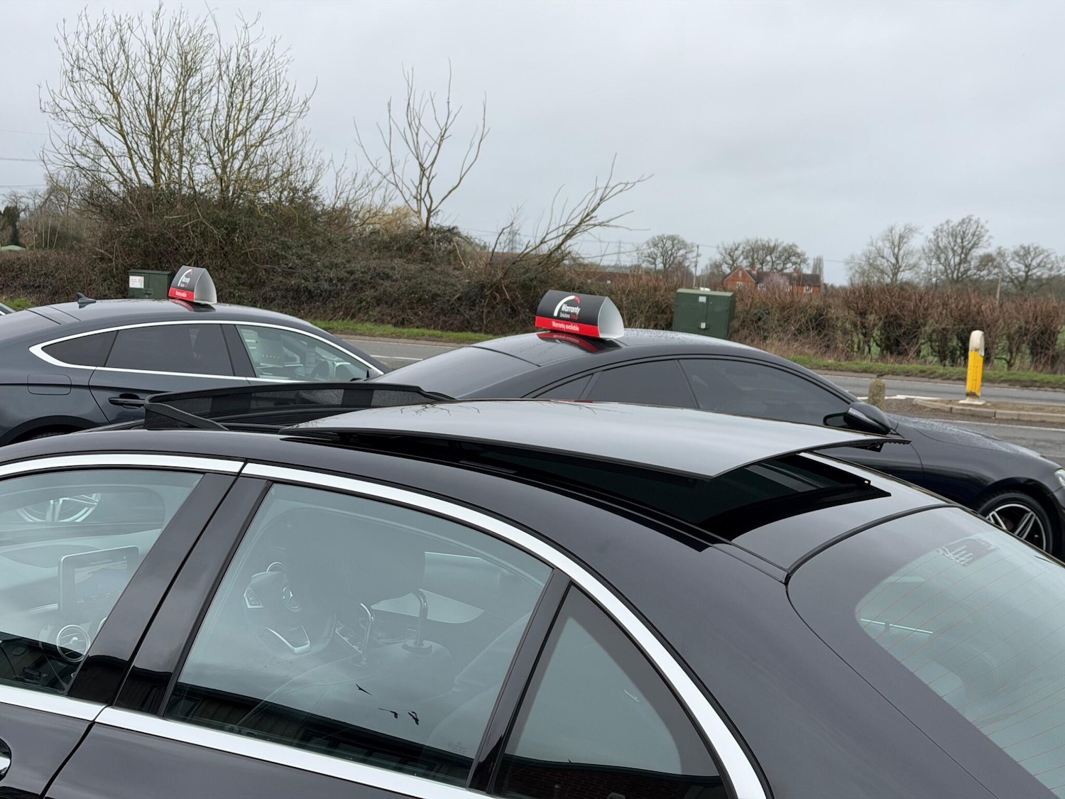 Used Mercedes-Benz C Class 2017 for sale - 77633560: Photo 27