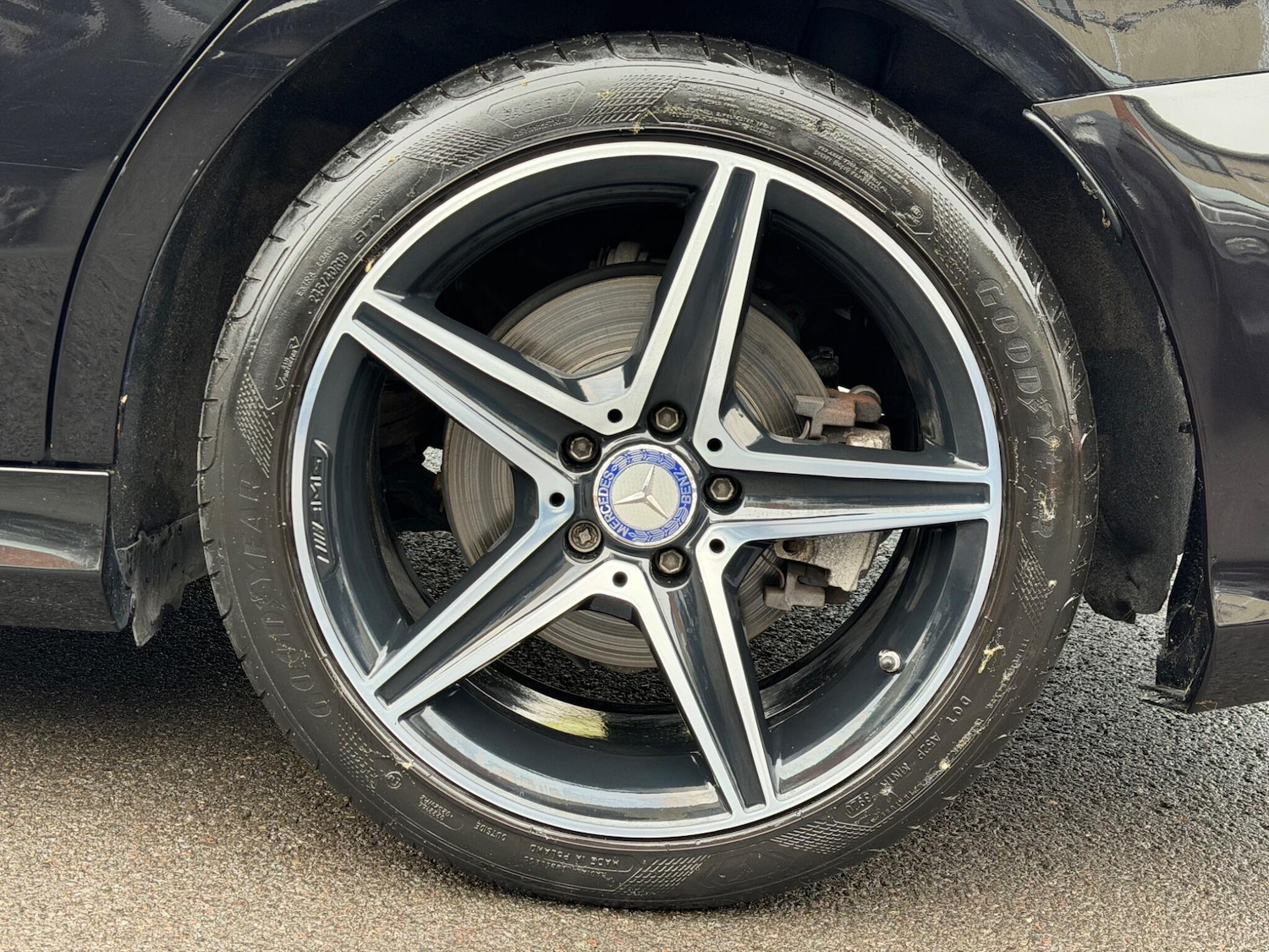 Used Mercedes-Benz C Class 2017 for sale - 77633560: Photo 28