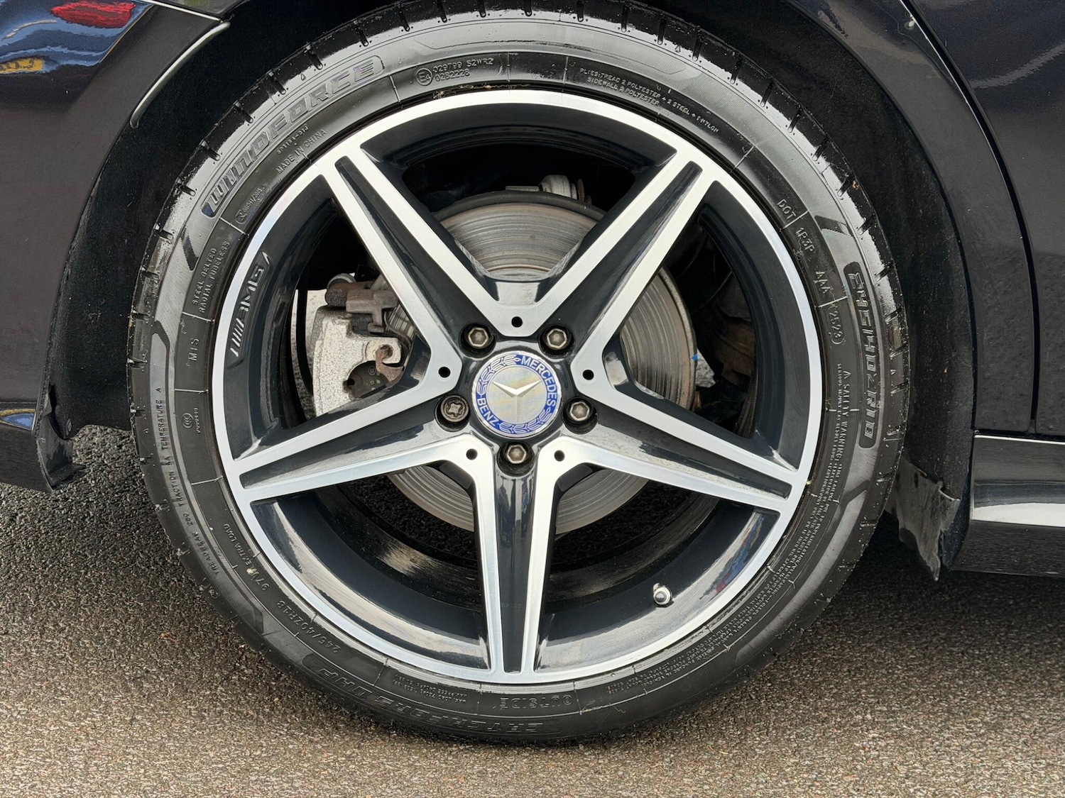 Used Mercedes-Benz C Class 2017 for sale - 77633560: Photo 29