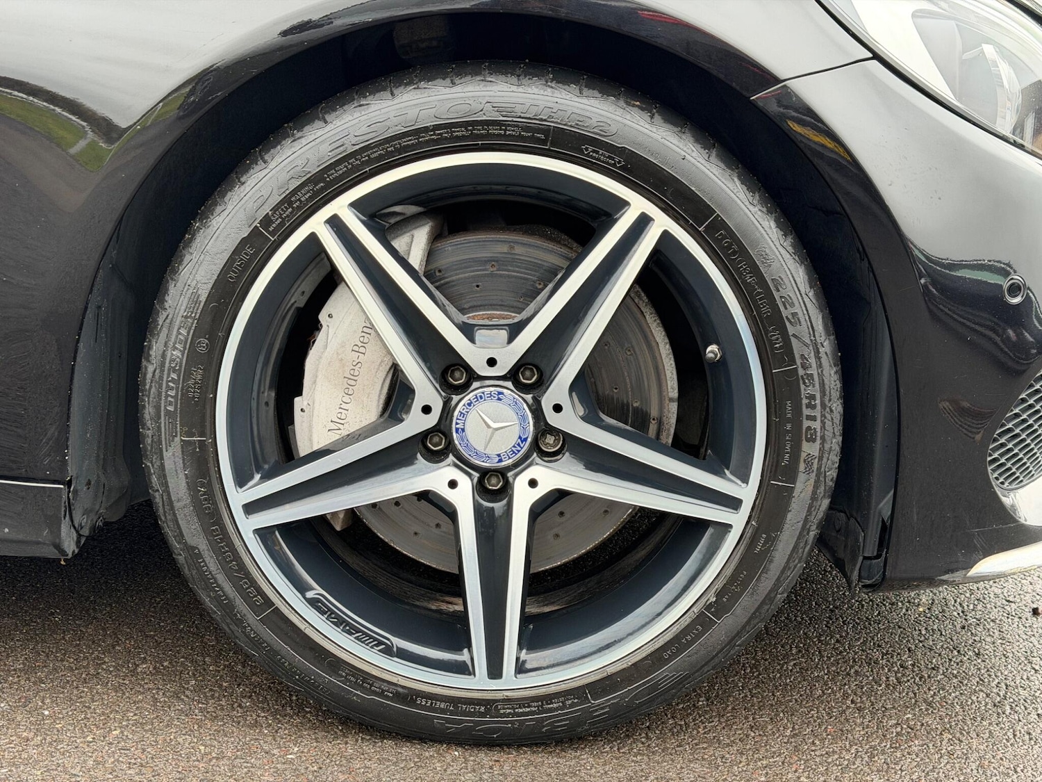 Used Mercedes-Benz C Class 2017 for sale - 77633560: Photo 30