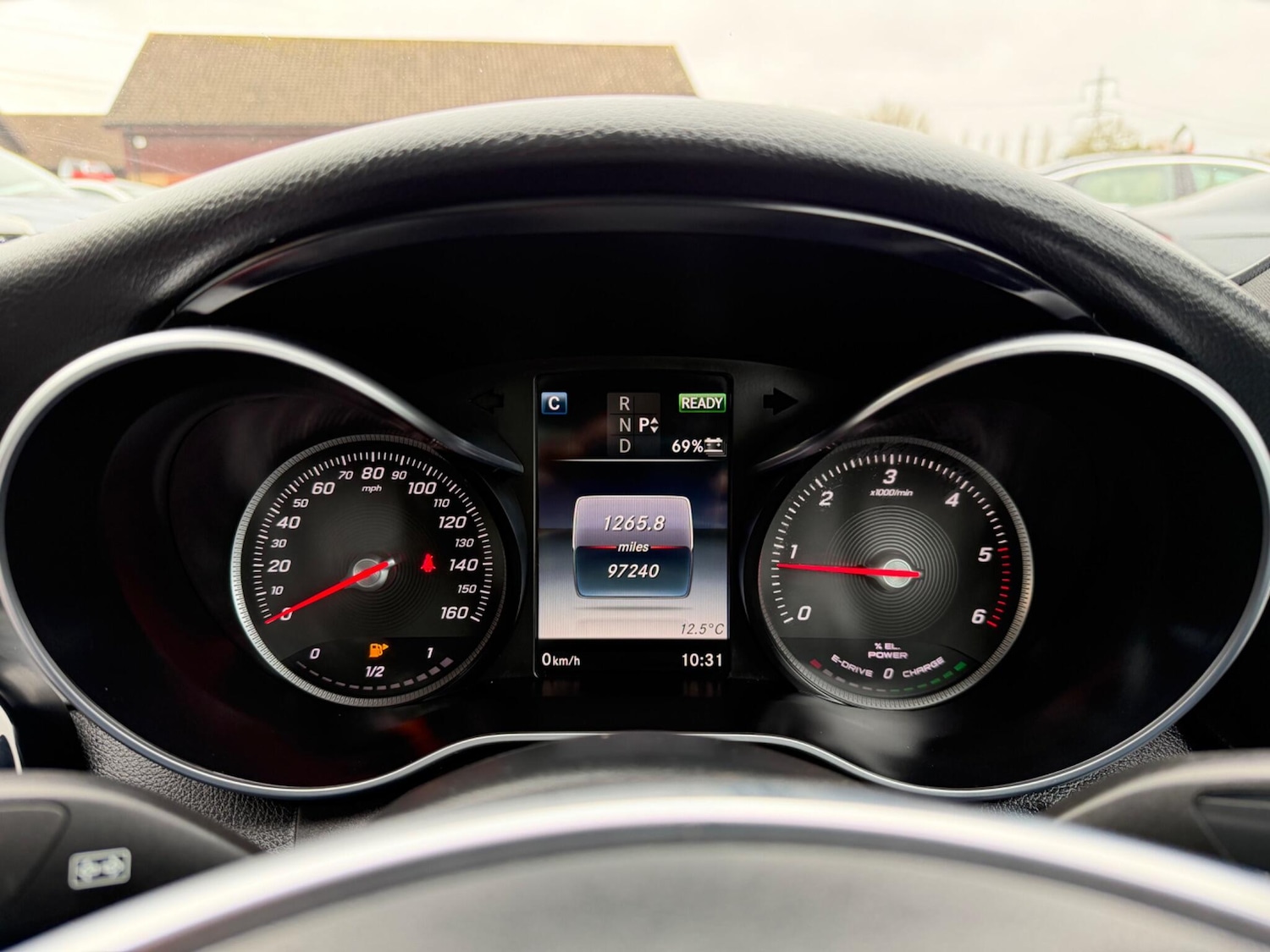 Used Mercedes-Benz C Class 2017 for sale - 77633560: Photo 32