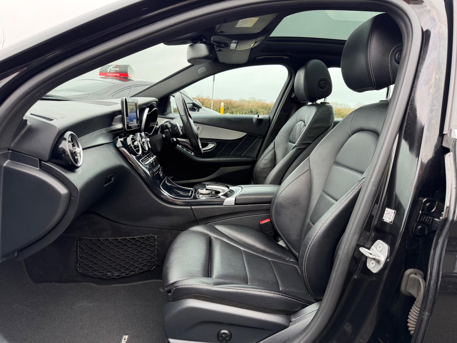 Used Mercedes-Benz C Class 2017 for sale - 77633560: Photo 7