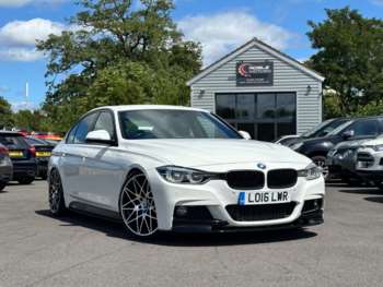 2016 (16) - 2.0 330e 7.6kWh M Sport Auto Euro 6 (s/s) 4dr