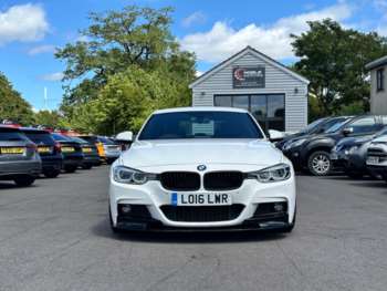 Used BMW 3 Series 2016 for sale - 75089408: Photo